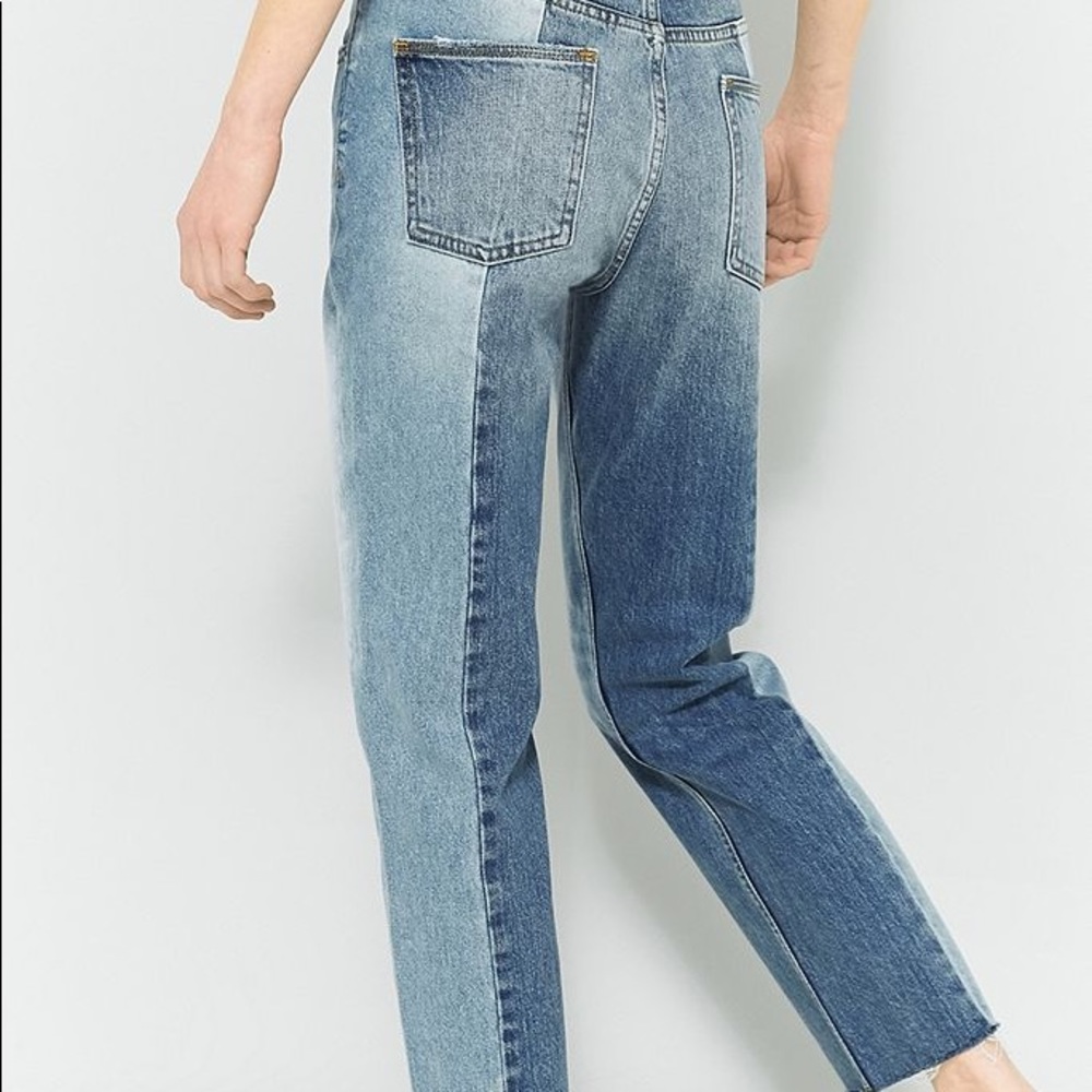 BDG Jessye Straight leg jeans